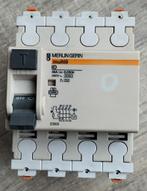 Merlin Gerin multi9 id 40a 300ma verliesstroomschakelaar, Bricolage & Construction, Enlèvement, Utilisé, Interrupteur