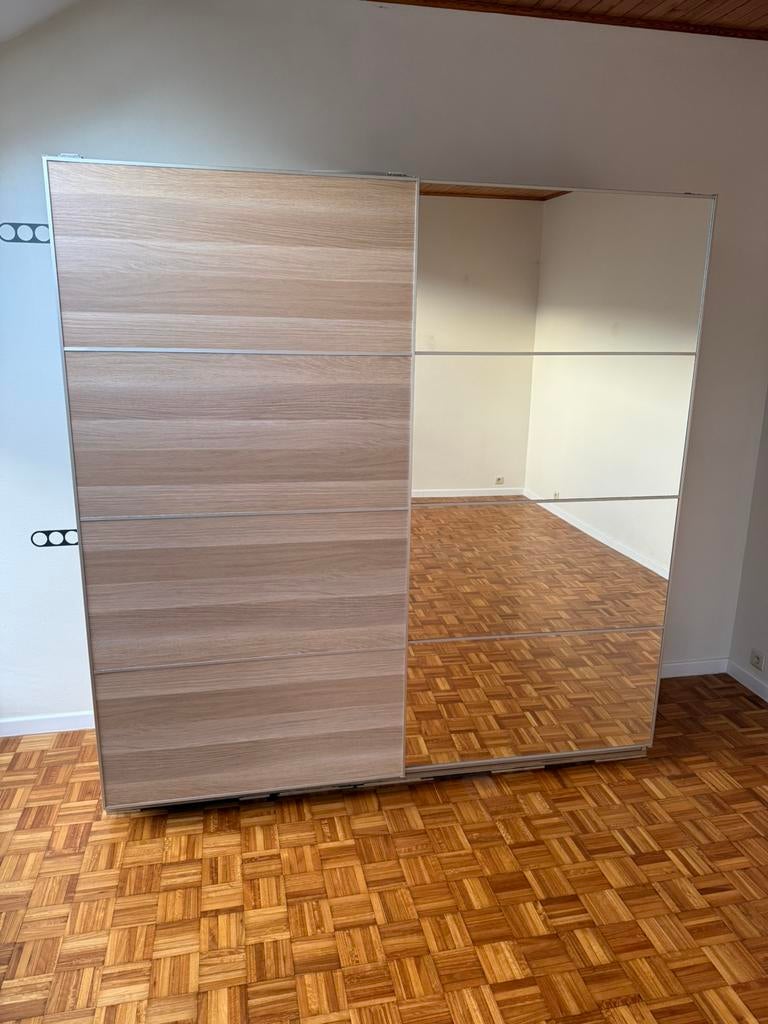 IKEA PAX grote kleerkast, Enlèvement, Comme neuf