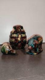 Vlaams aardewerk, Antiek en Kunst, Ophalen