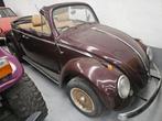 VW COX CABRIOLET MOTEUR OK ET CHASSIS SAIN, Auto's, Particulier, Te koop, Cabriolet
