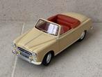 Solido Peugeot 403 Cabriolet, Enlèvement ou Envoi, Comme neuf, Voiture, Solido