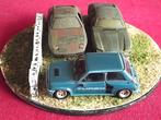 Diorama R5 Turbo / Porsche 928 / Jaguar XJS, Ophalen, Gebruikt, Auto
