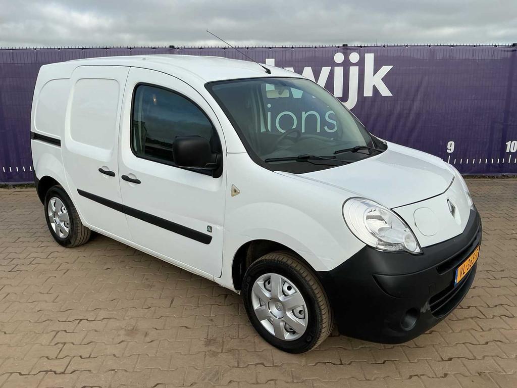 2011 - Renault - Kangoo Express - Z.E. - Véhicule commercia, Autos, Achat, Entreprise, Renault, Occasion