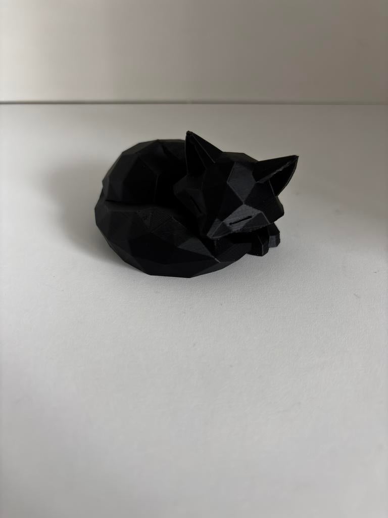 Renard endormi, Enlèvement ou Envoi, Neuf, Animal