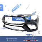 BUMPER W118 CLA45 AMG A1188800601 VOORBUMPER ZWART WIT GRIJS, Utilisé, -, Avant, -