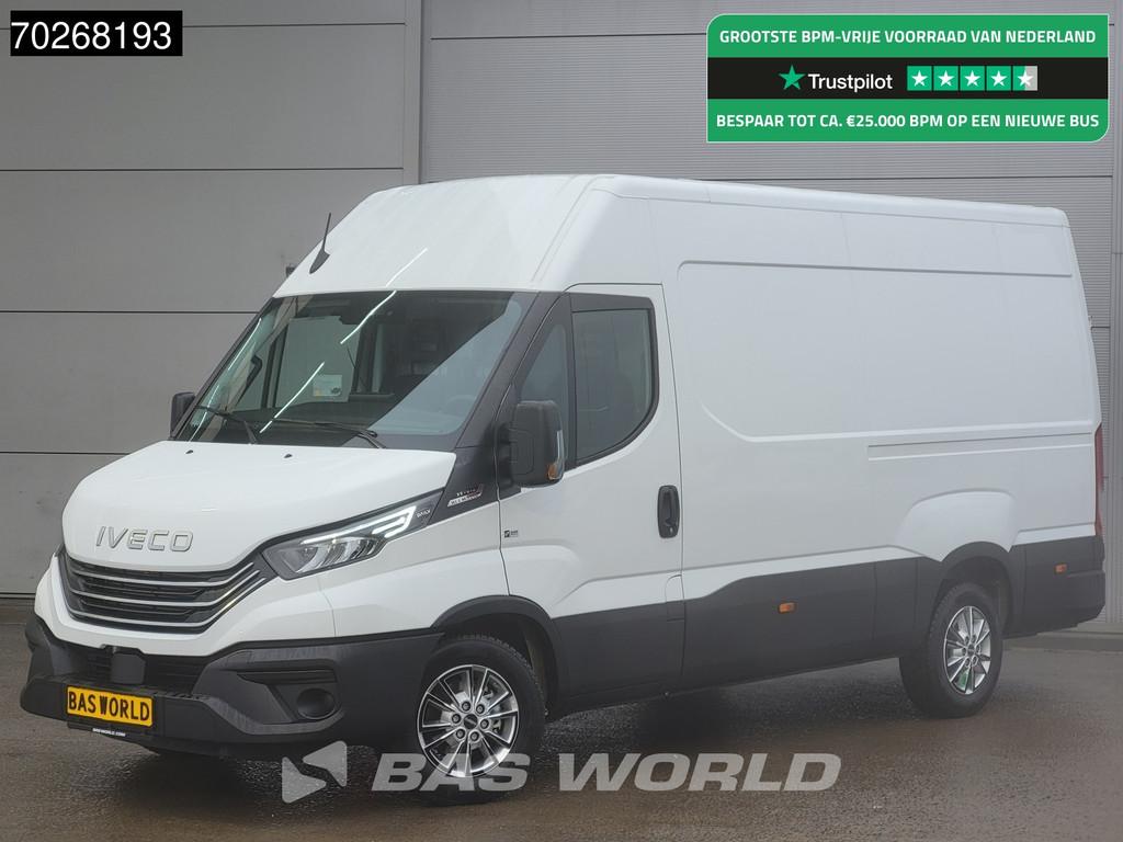 Iveco Daily 35S21 BPM VRIJ! 210PK 3.0L Automaat 2025 model L, Autos, Neuf, Achat, Euro 6, Entreprise
