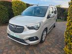 Opel Combo Life 1200 benzine, Auto's, Voorwielaandrijving, Euro 6, 4 cilinders, Beige