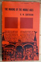 The making of the Middel Ages - 1962 - R. W. Southern, 14e siècle ou avant, Utilisé, Europe, Sir Richard William Southern (1912-2001)