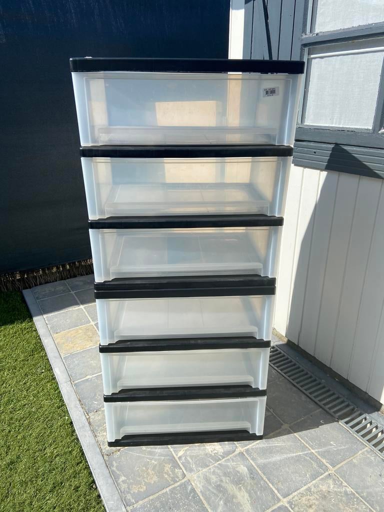 Opbergkasten, Huis en Inrichting, Ophalen, Gebruikt