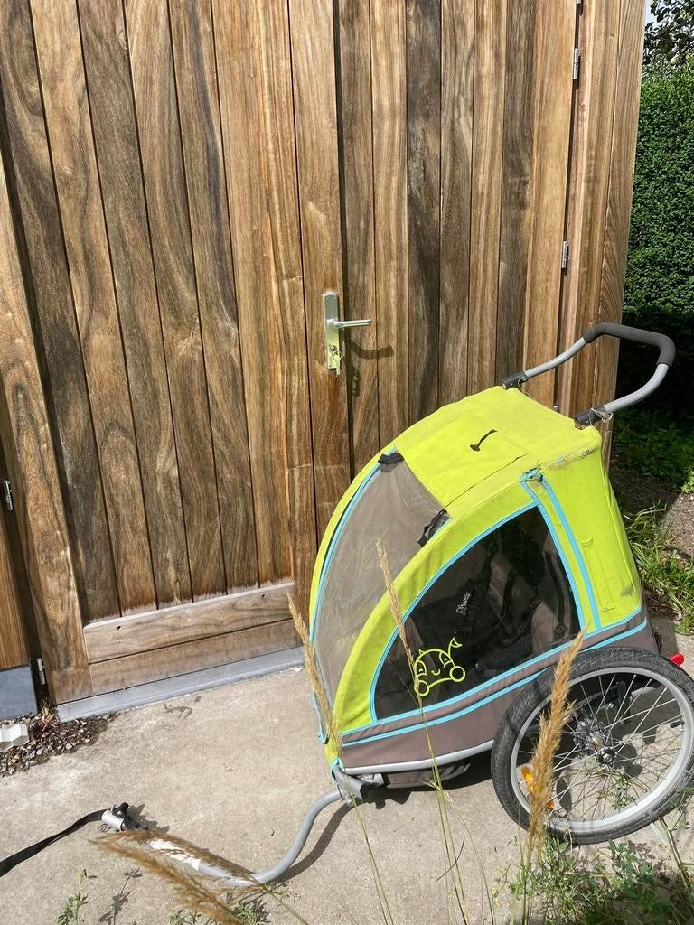 Fietskar Vantly, Enlèvement, Utilisé