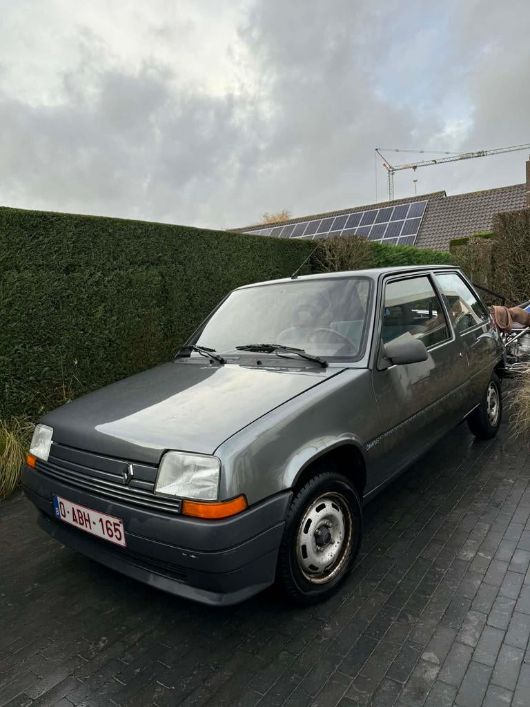 Renault r5 campus bj 1990, Autos, Oldtimers & Ancêtres, Particulier, Renault, Enlèvement