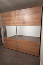 Kledingkast, Ophalen, 200 cm of meer, Met plank(en), Zo goed als nieuw