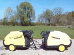 KARCHER 895 HDS  2 Stuks SAMEN op Mazout & 400 V ! Koopje, Jardin & Terrasse, Nettoyeurs haute pression, Enlèvement, Utilisé, KARCHER