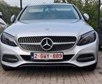 Zeer mooie mercedes c180, Auto's, Euro 6, C-Klasse, Te koop, Benzine