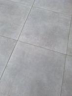 Vloertegel flaminia space ash 90x90x2cm, Tuin en Terras, Tegels en Klinkers, Ophalen