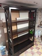 Étagère bibliothèque, Enlèvement