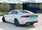 Jaguar XF R-Sport 2019 - 180pk - 1e eigenaar - 12m Garantie, Automaat, Wit, Bedrijf, 5 deurs