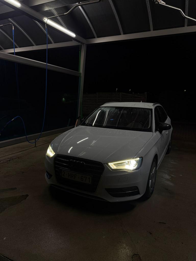 Audi A3 1.2 TFSI, Autos, Audi, Particulier, Enlèvement