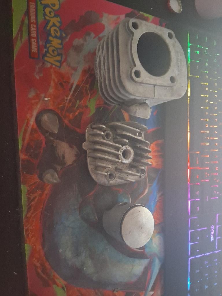 athena cillinder aerox, Ophalen, Zo goed als nieuw, Cilinder, Yamaha