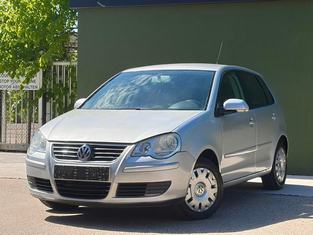 VOLKSWAGEN POLO 1.2 BENZINE* GEKEURD* AIRCO* CRUISE*Lezok, Auto's, Volkswagen, Particulier, Polo, ABS, Adaptieve lichten, Adaptive Cruise Control