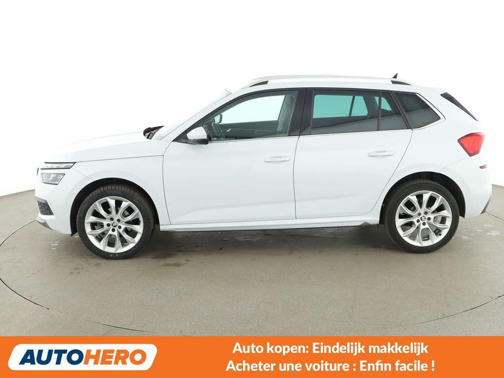 Skoda Kamiq 1.0 TSI Style (année de construction 2021), Autos, Skoda, Achat, Euro 6, 5 portes, 5 places