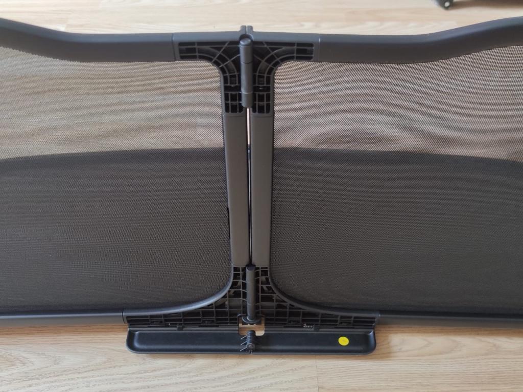 windscherm voor Audi cabrio, Autos : Pièces & Accessoires, Autres pièces automobiles, Enlèvement, Neuf, Audi