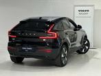 Volvo C40 Recharge Plus  Extended Range, Auto's, Volvo, 248 pk, 183 kW, Zwart, 5 zetels
