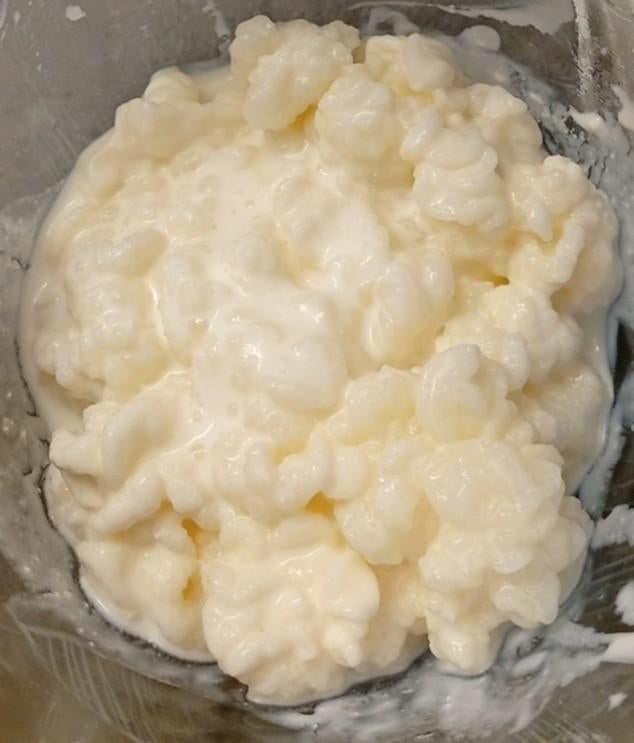 Kefir, Divers, Produits alimentaires, Enlèvement