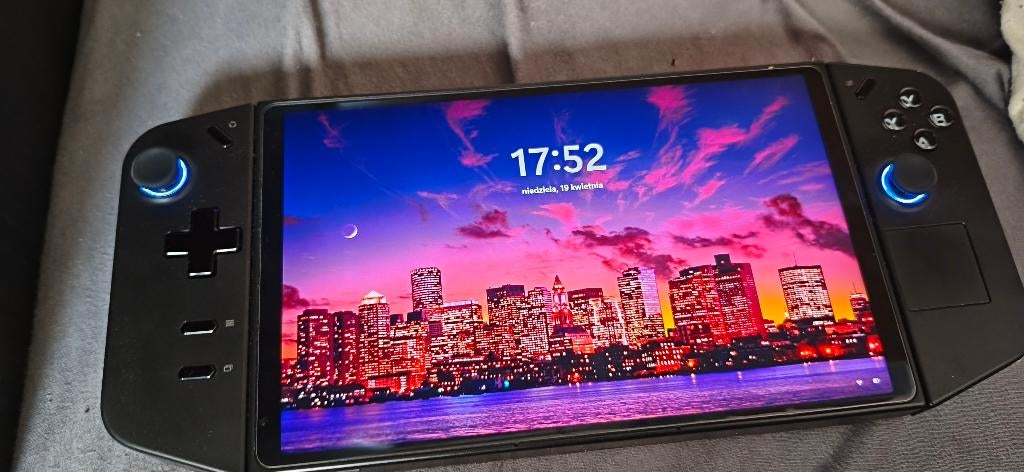 Lenovo Legion GO 512GB, Games en Spelcomputers, Games | Pc, Ophalen, Online, Overige genres, Zo goed als nieuw