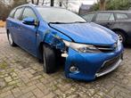 Toyota Auris Touring Sports 1.8 Hybrid ONLY EXPORT, Autos, Éclairage LED, Achat, Entreprise, 5 portes