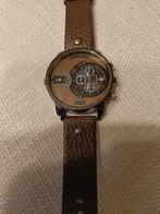 diverse pols horloges, Handtassen en Accessoires, Ophalen, Overige materialen, Polshorloge, Leer