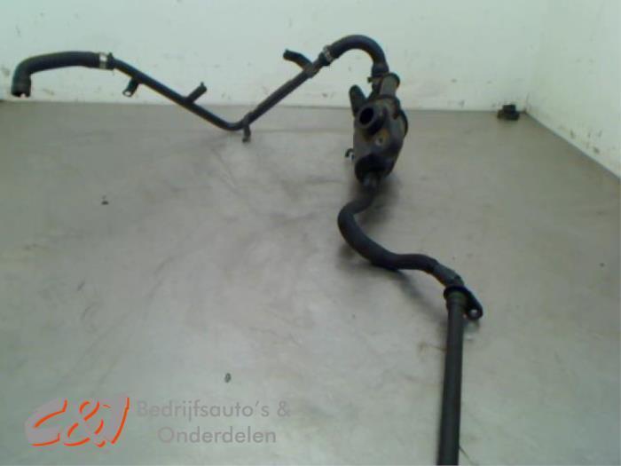 Carterventilatie van een Fiat Ducato, Auto-onderdelen, Motor en Toebehoren, Fiat, Gebruikt, 3 maanden garantie, Ophalen of Verzenden