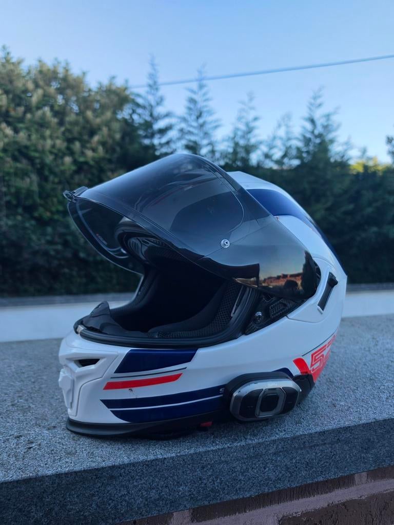 Casque Scorpion.Taille M 58, Motos, Vêtements | Casques de moto, M