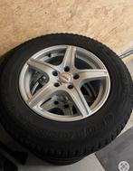 Roues - jantes + pneus, Autos : Pièces & Accessoires, Enlèvement, 16 pouces, Pneu(s)