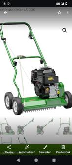 Scarificateur Sabo en très bon état, Jardin & Terrasse, Enlèvement