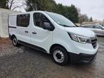 RENAULT TRAFIC   DUBBEL CABINE 2024, Capteur de lumière, Achat, Entreprise, Entretenue par le concessionnaire