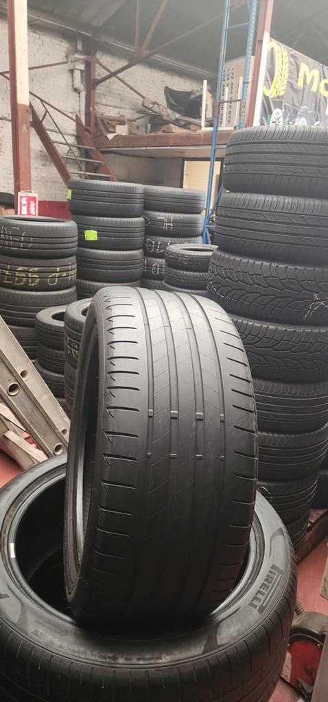 255/40R18 Bridgestone top qualité avec montage et équilibrag, Auto-onderdelen, Besturing, Gebruikt, Ophalen