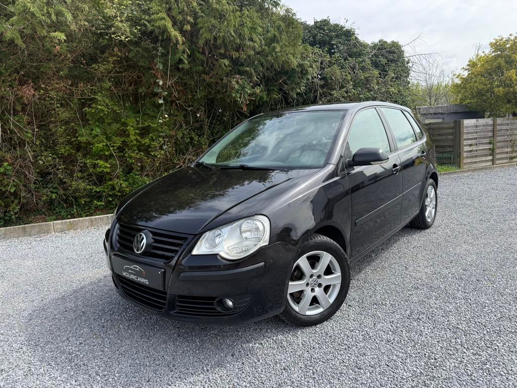 Volkswagen Polo 1.4i 16V-editie, Bedrijf, Te koop, Polo