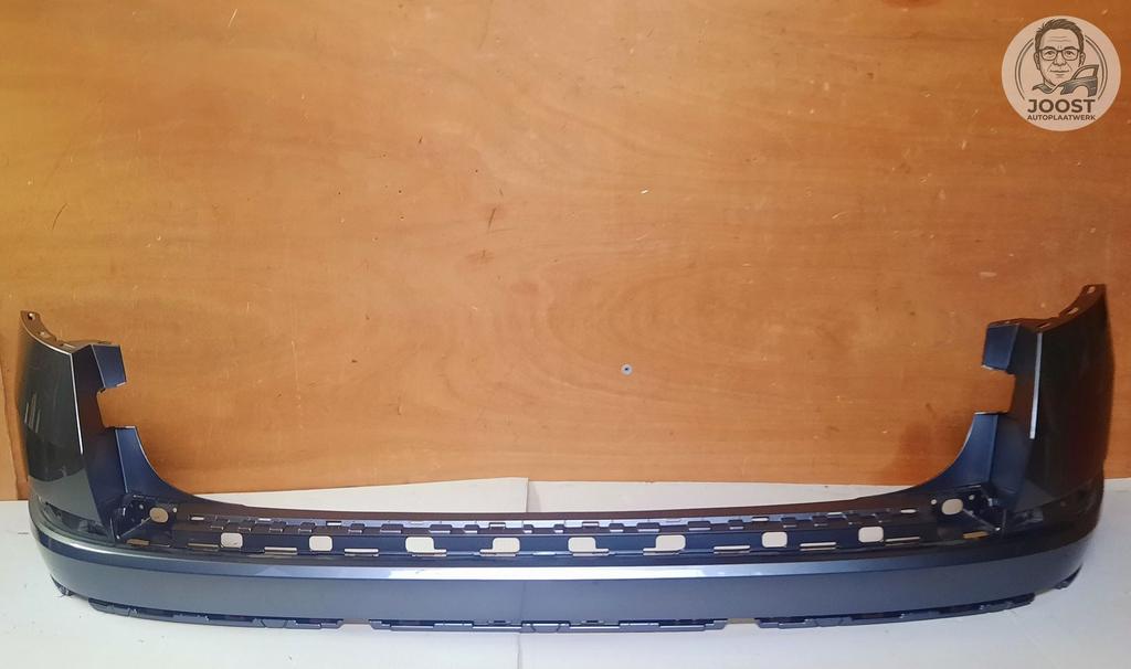 Achterbumper orgineel Skoda Kodiaq FL RS v.a 2021 565807421B, Gebruikt, Herkomst onderdeel bekend, Ophalen of Verzenden, Bumper