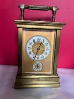 PENDULE ANCIENNE DE VOYAGE, Enlèvement