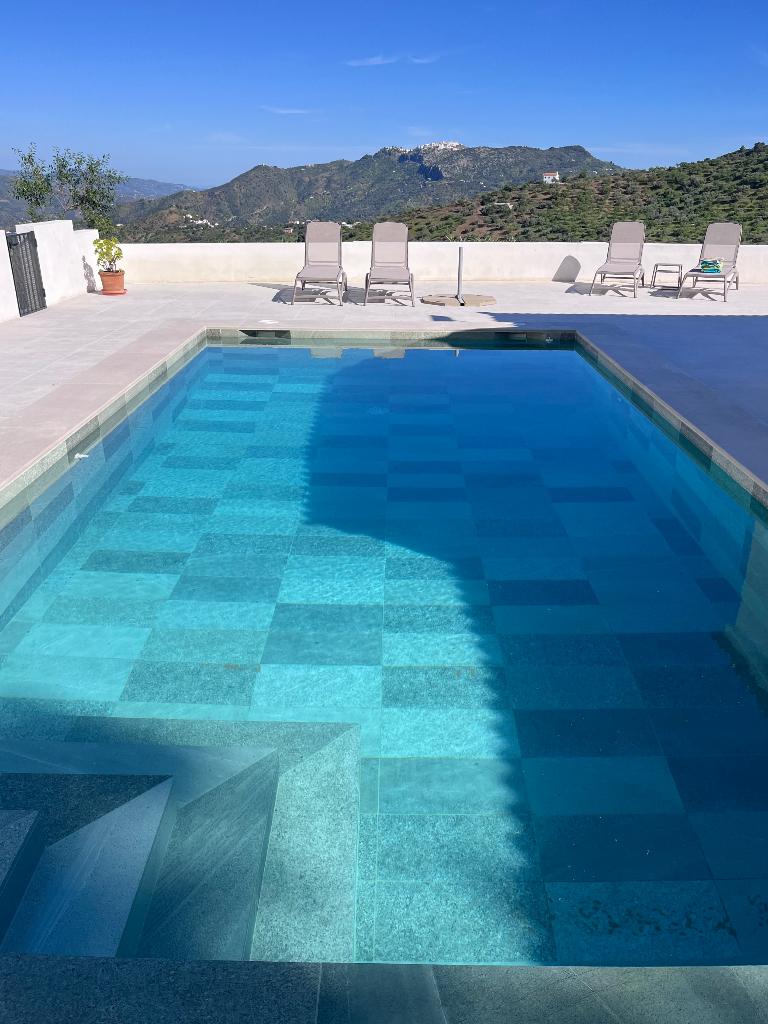 Spanje luxe villa privacy zwembad rust uitzicht privacy, Vakantie, In bergen of heuvels, Open haard, Landelijk, Costa del Sol