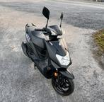 Sym Orbit 3 4T 50cc, Motoren, Ophalen