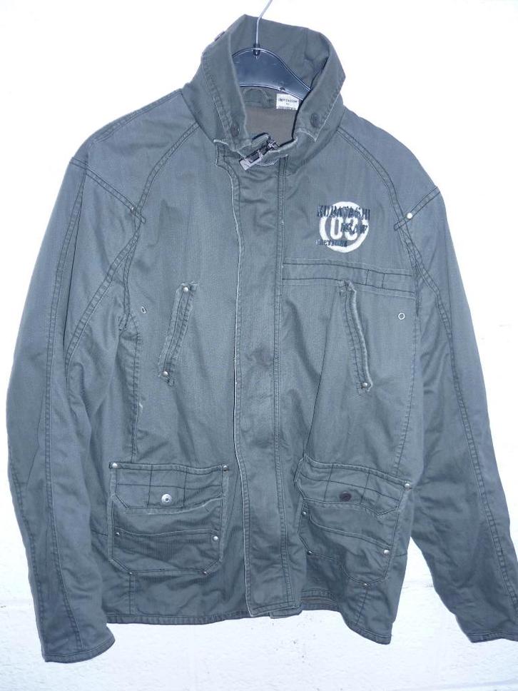 Kubayashi Hiro T:L jas voor heren, Kleding | Heren, Jassen | Winter, Zo goed als nieuw, Ophalen of Verzenden