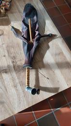 cornemuse arabe ou Jirba, Enlèvement ou Envoi