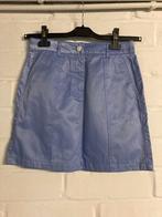Blauw rokje, CKS, maat = small  (1x gedragen), Vêtements | Femmes, Jupes, Enlèvement ou Envoi, Taille 36 (S), Comme neuf, CKS