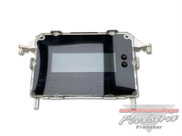 Display Interieur van een Ford Fiesta, Auto-onderdelen, Interieur en Bekleding, Ford, Gebruikt, 3 maanden garantie, Ophalen of Verzenden