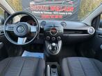Mazda 2 1.4Cdvi 131.000km Sport/Clim/Aux... Garantie 1an !, Achat, Entreprise, Boîte manuelle, Autres couleurs