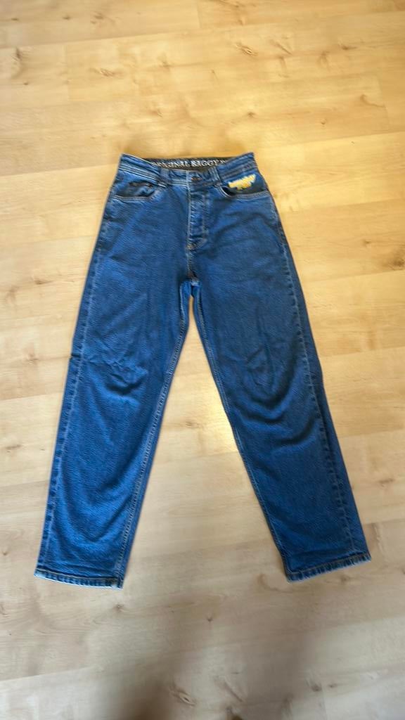 Pantalon baggy Homeboy, Enlèvement ou Envoi, Comme neuf, Taille 46 (S) ou plus petite, Bleu