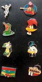 PIN's uit te kiezen à €0.50 't stuk, Ophalen of Verzenden, Zo goed als nieuw