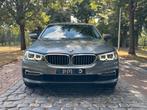 BMW 518 d * BTW / TVA * FULL HISTORIEK * CAMERA * NAV, Auto's, Automaat, Achterwielaandrijving, 4 cilinders, Leder